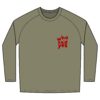 12225238558064975687_2048-1.jpeg Unisex Tri-Blend Long Sleeve Colorblock Raglan