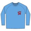 12225238558064975687_2048-2.jpeg Unisex Tri-Blend Long Sleeve Colorblock Raglan