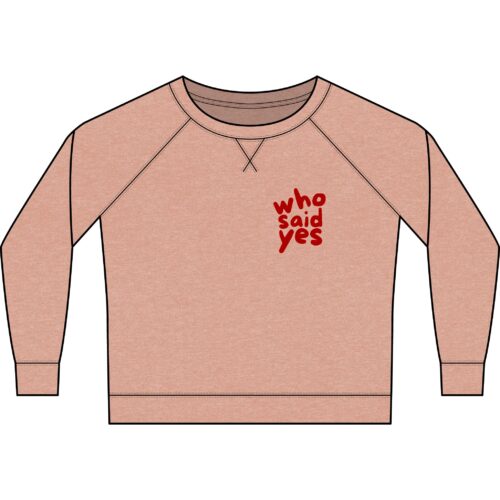 16096261498702052616_2048-6.jpeg Women’s Featherweight French Terry™ Long Sleeve Crewneck