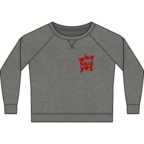 16096261498702052616_2048-7.jpeg Women’s Featherweight French Terry™ Long Sleeve Crewneck