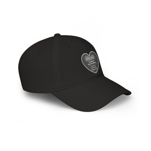 Low Profile Baseball Cap Low Profile Baseball Cap