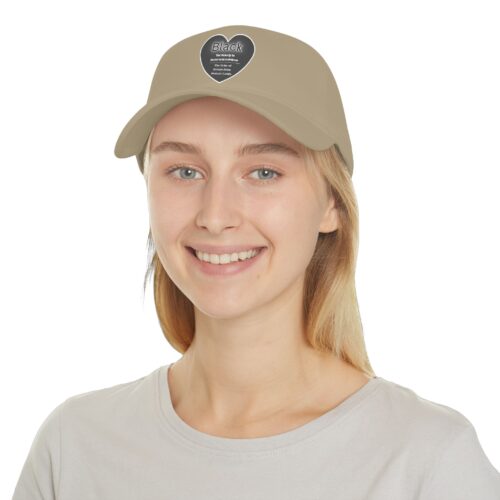Low Profile Baseball Cap Low Profile Baseball Cap