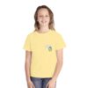 Youth Midweight Tee — My Password is **** ("Please Don't Hack Me")