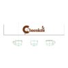 1550808022067473240_2048.jpeg Latte Mug β "I Love Chocolate" 25oz Ceramic Coffee Cup