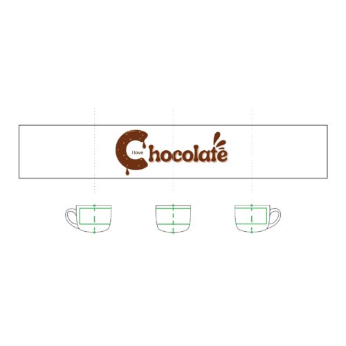 1550808022067473240_2048.jpeg Latte Mug β "I Love Chocolate" 25oz Ceramic Coffee Cup