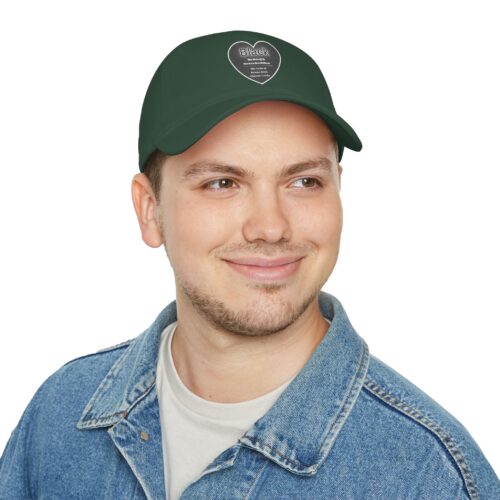 Low Profile Baseball Cap Low Profile Baseball Cap