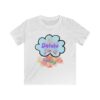 9654607730151237524_2048.jpeg Kids Softstyle Tee — "Delulu Is Not The Solulu" Shirt