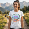 Delulu_female_1 Unisex Jersey Short Sleeve Tee — "Delulu" Is Not The Solulu.