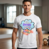 Delulu_male_1 Unisex Jersey Short Sleeve Tee — "Delulu" Is Not The Solulu.