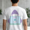 Youth Midweight Tee — My Password is **** ("Please Don't Hack Me")